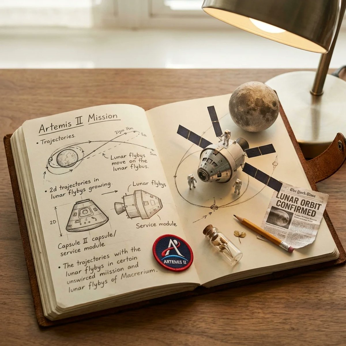 Food product photography case from the Vogue AI prompt library