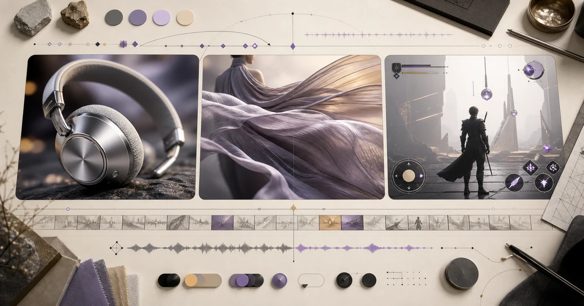 Original Vogue AI prompt blueprint for MiniMax H3 production scenarios