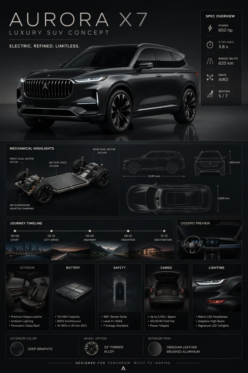 Vehicle Collector Spec Poster AI 3