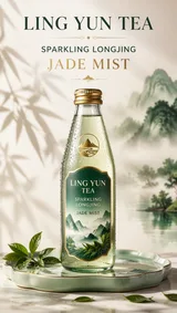 New Chinese Tea Packaging Hero Poster Variant 03