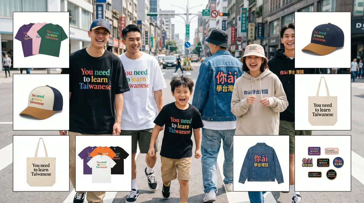 Streetwear Product Catalog Layout prompt example