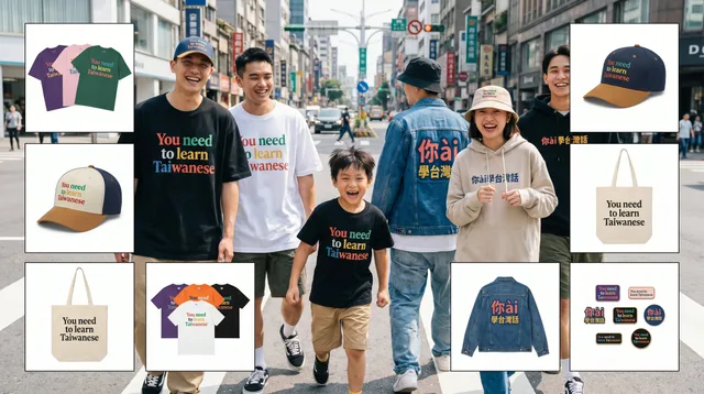 Streetwear Product Catalog Layout prompt example