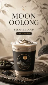 New Chinese Tea Packaging Hero Poster Variant 04