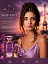 Ultra Luxury Perfume Advertisement Noirva Paris Lme