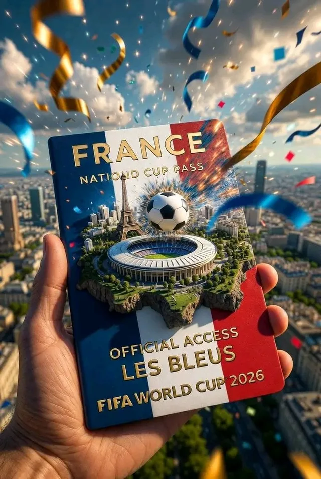 Cinematic 3D Promotional Travel Poster prompt example