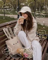 Cozy Aesthetic Girl Park Aesthetic Lifestyle Photography