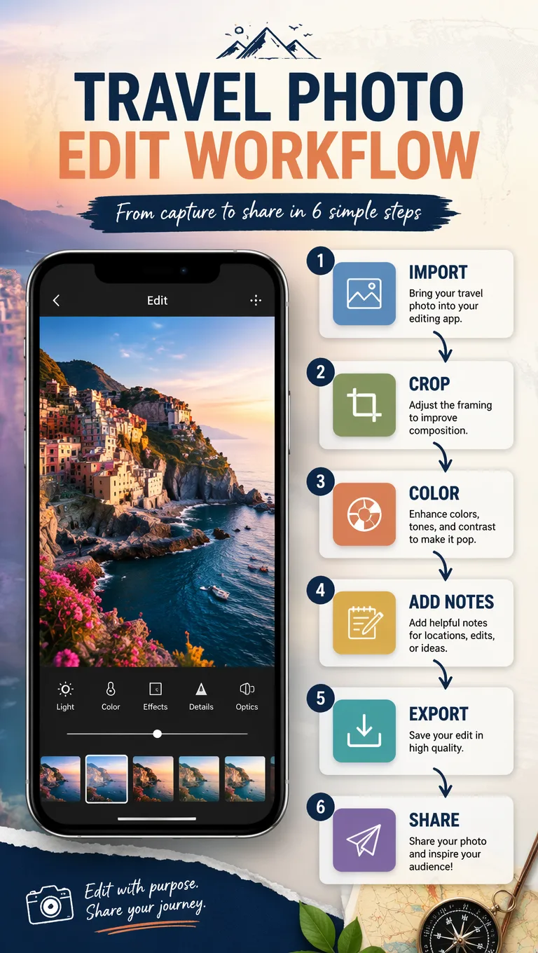 Xiaohongshu Vertical Process Flow Card AI 2