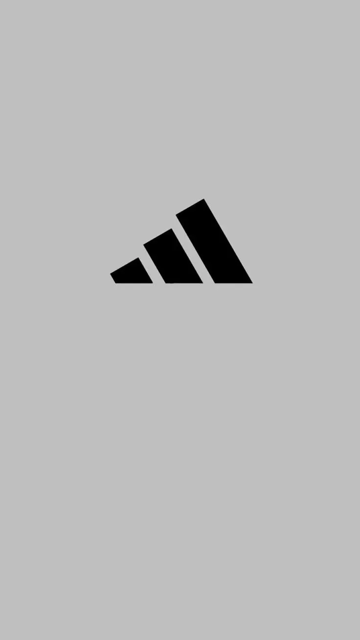Minimal Luxury Fashion Wallpaper Tiny Black Silhouette 4