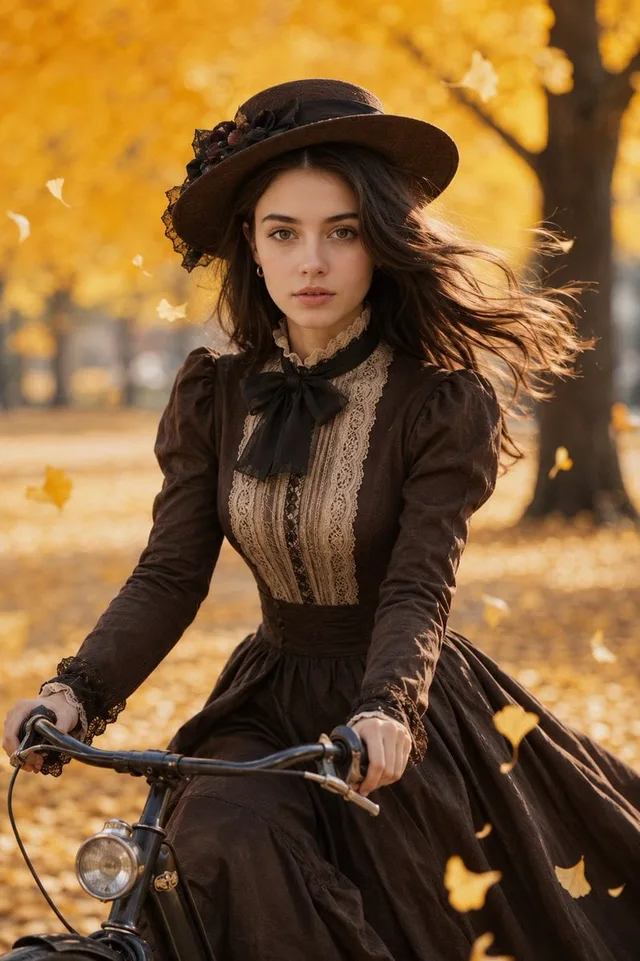 Ultra-Realistic Cinematic Portrait prompt example