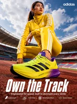 High Impact Cinematic Sports Advertising Poster Featuring