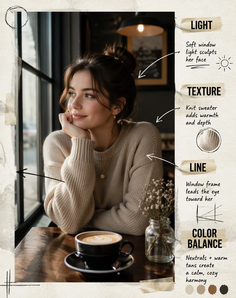 Hand Drawn Photo Annotation Edit AI 3