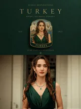 Create Luxury Travel Poster My Photo Split