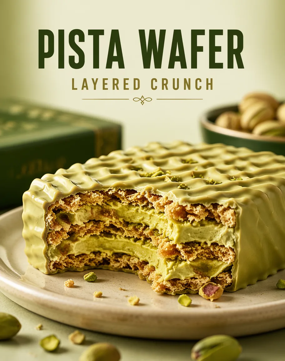 Fictional Dessert Product Macro Ad AI 3