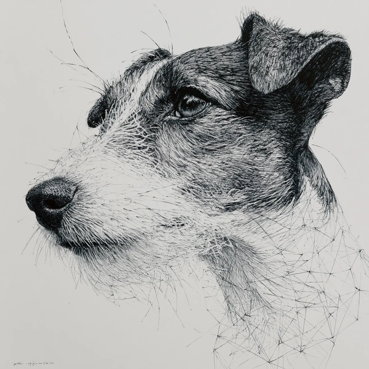Yorkshire Terrier Style Reference 3