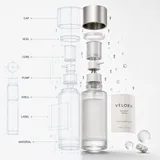 Minimal Exploded Product Ad Variant 02