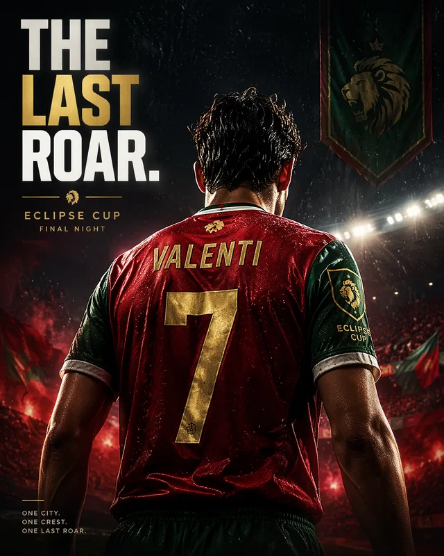 Portugal Number Seven Fifa 2026 Luxury Football Poster
