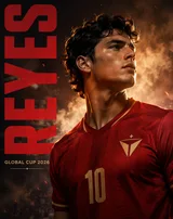 Football World Cup Editorial Wallpaper Variant 02