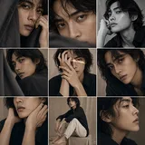 Editorial Contact Sheet Grid Variant 02