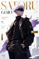 Create Premium Collector Edition Character Poster Character