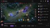 YouTube Gaming Livestream Screenshot Fantasy Moba Match Tonight We Climb Ranked With