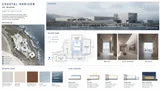 Architectural Competition Presentation Board Variant 02