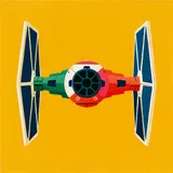 TIE Fighter Style Reference 1