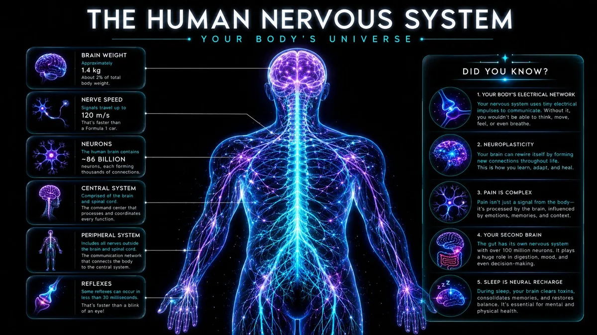 Breathtaking Premium Editorial Infographic Poster 16:9