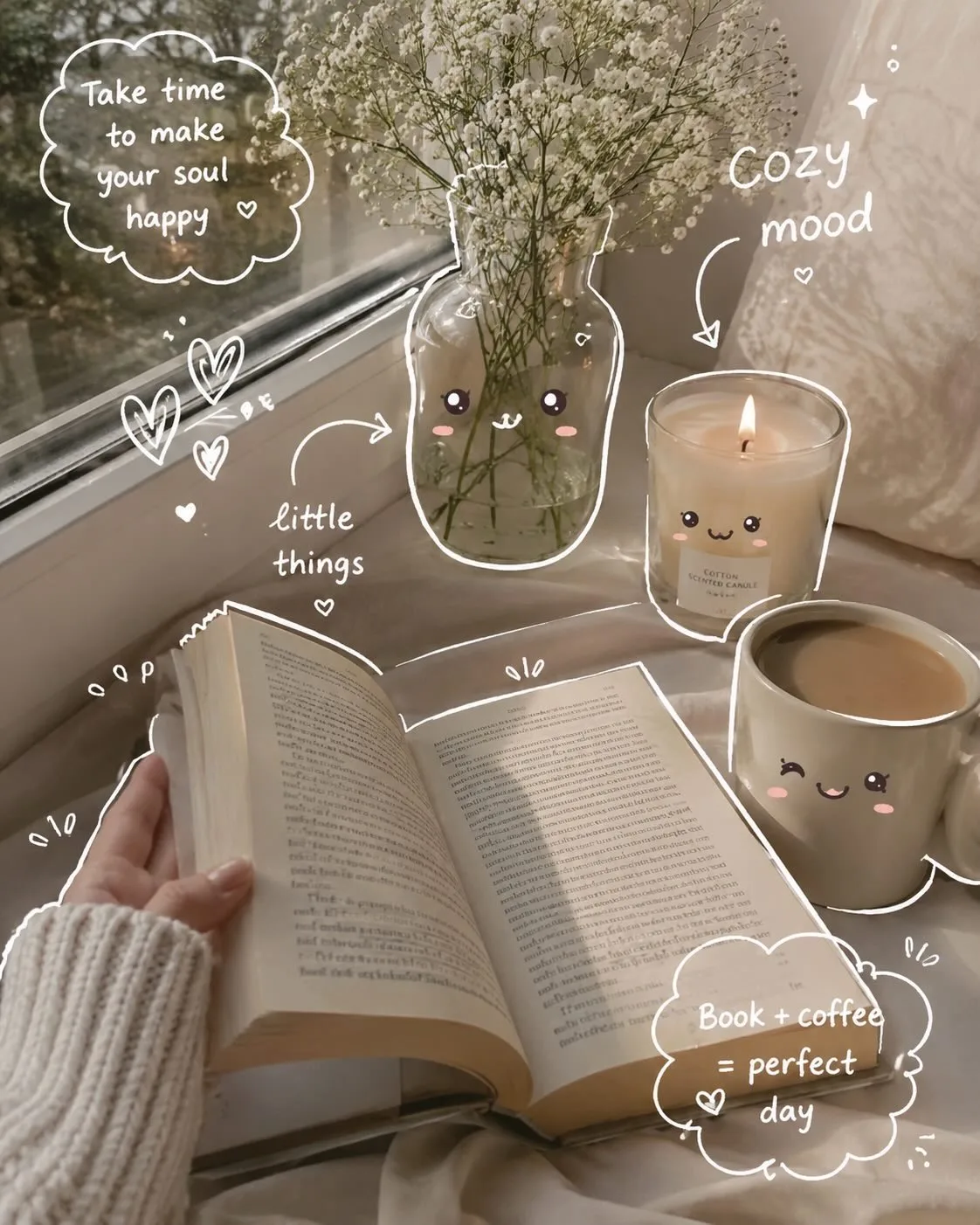 Cozy Aesthetic Girl Park Aesthetic Lifestyle Photography 2