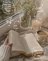Cozy Aesthetic Girl Park Aesthetic Lifestyle Photography