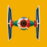 TIE Fighter Style Reference 2