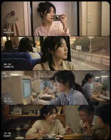 Early 2000s Ccd Video Diary Storyboard Variant 01