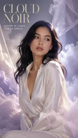 Fashion Cover Editorial Portrait Variant 02
