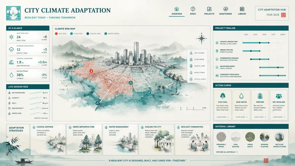 Cultural Heritage Dashboard Screen AI 3